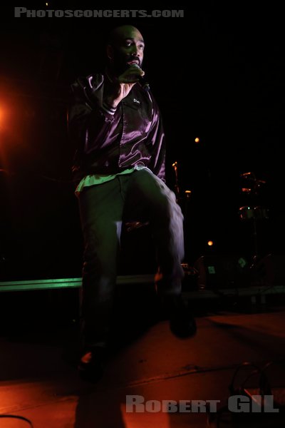 MURKAGE DAVE - 2024-04-05 - PARIS - Cabaret Sauvage - 